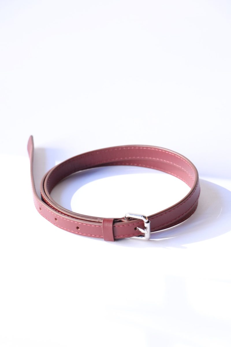 rachel comey lucy belt in cognac accessories rachel comey 233645