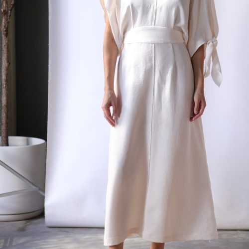 rachel comey nia dress in ivory dresses rachel comey 729467