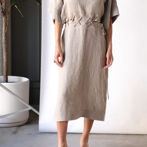 rachel comey nostronos dress in natural dresses rachel comey 353294