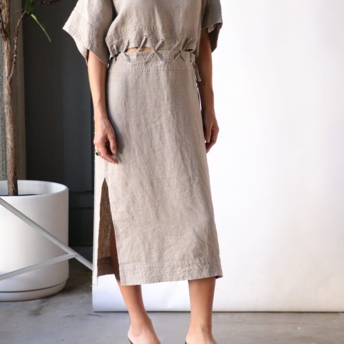 rachel comey nostronos dress in natural dresses rachel comey 508621