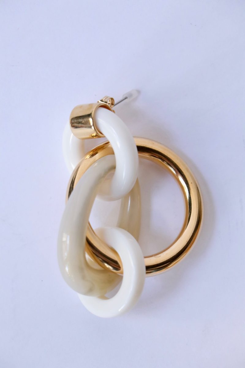 rachel comey olly earrings in white jewelry rachel comey 441086