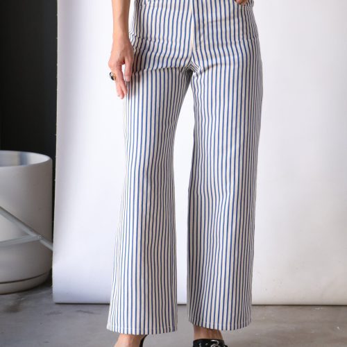 rachel comey puerto pant in blue bottoms rachel comey 275427