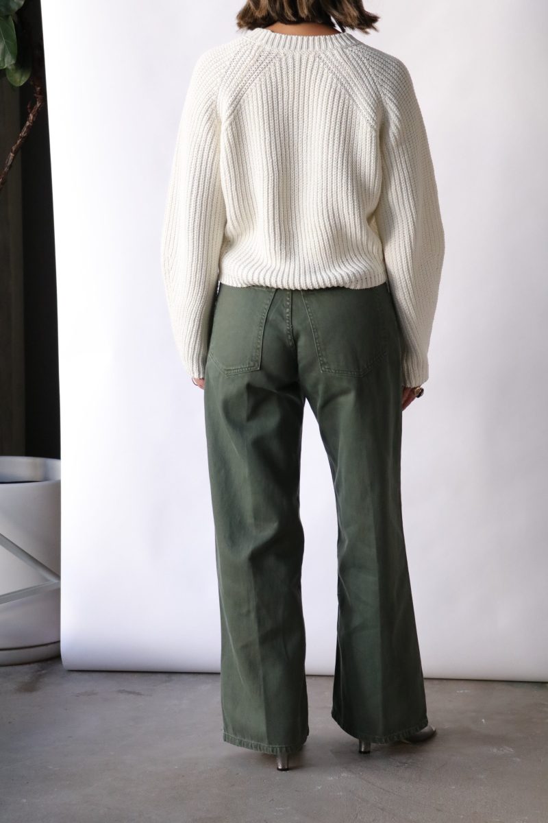 rachel comey salla sweater in white knitwear rachel comey 460052