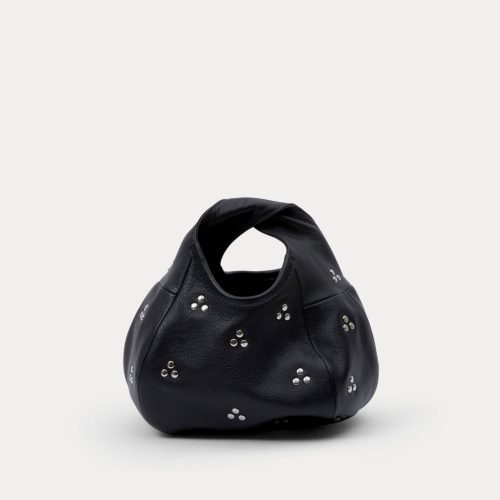 rachel comey tiny harley studded bag in black accessories rachel comey 173872