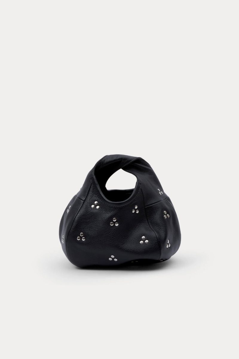 rachel comey tiny harley studded bag in black accessories rachel comey 173872