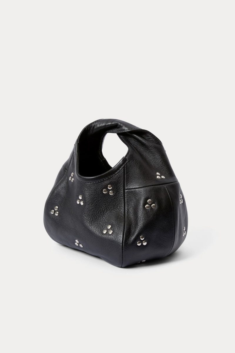 rachel comey tiny harley studded bag in black accessories rachel comey 392561