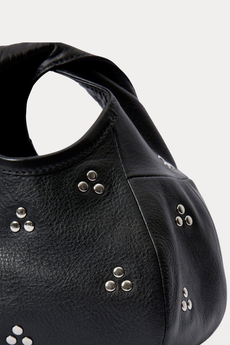 rachel comey tiny harley studded bag in black accessories rachel comey 639526