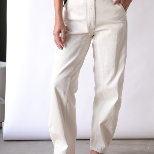 rachel comey zveda pant in white bottoms rachel comey 450205