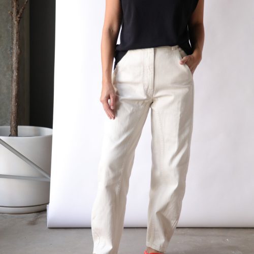 rachel comey zveda pant in white bottoms rachel comey 982442