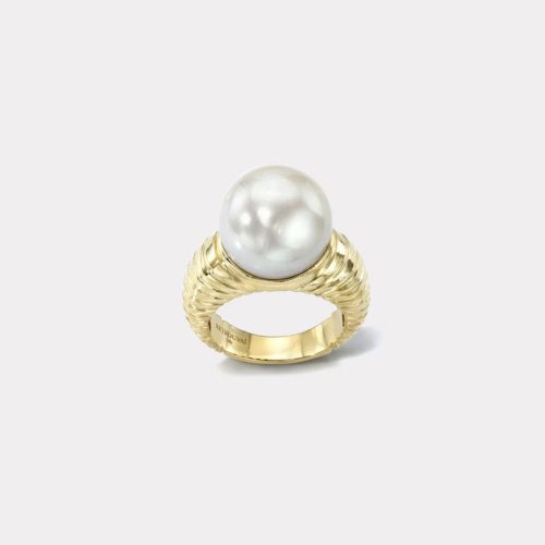 retrouvai grandfather south sea pearl modern love ring jewelry retrouvai 937492