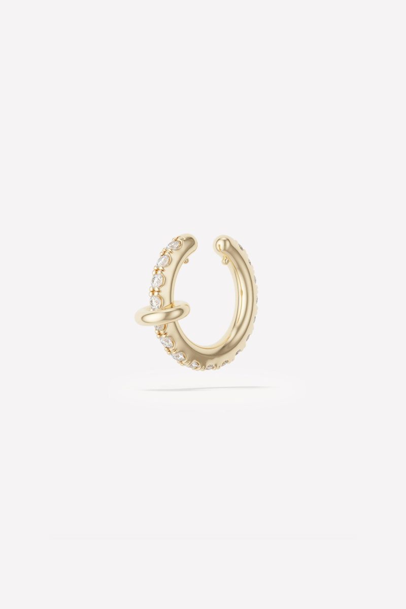 spinelli kilcollin elara yg ear cuff jewelry spinelli kilcollin 549762