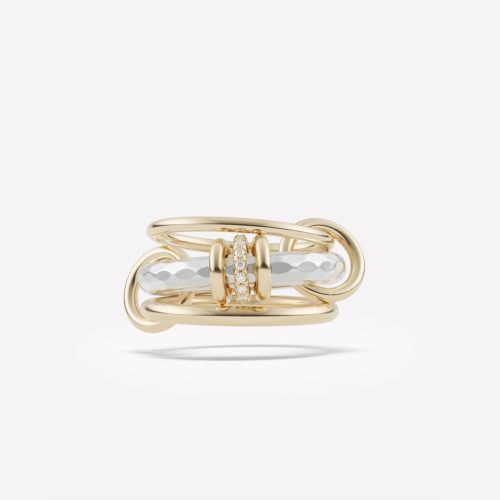 spinelli kilcollin gemini sg vulcan ring jewelry spinelli kilcollin 308356