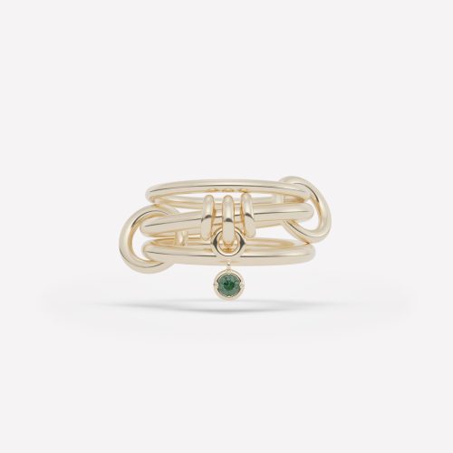 spinelli kilcollin piera ring yg emerald jewelry spinelli kilcollin 236479